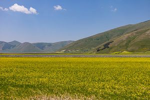 Nationalpark Monti Sibillini (Apennin) in Italien (1)