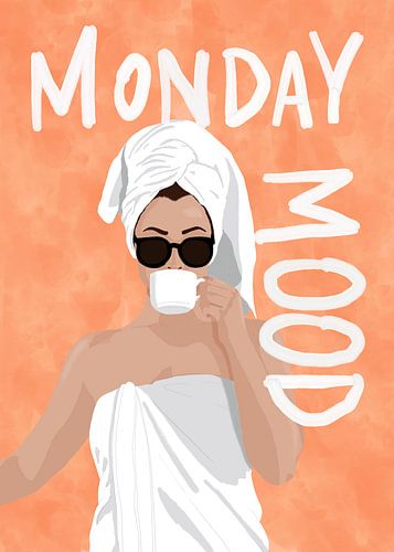Monday Coffee Mood