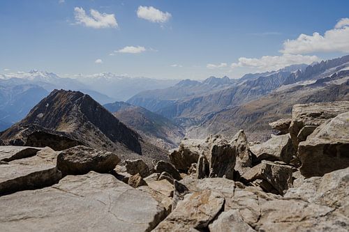 Aletschgletscher Schweiz