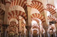 Mezquita moskee in Cordoba van Gert-Jan Siesling thumbnail