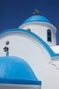 Griechenland, eine Kirche auf Karpathos von Discover Dutch Nature Miniaturansicht