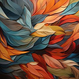 Abstract Work 134920