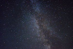 Sternennacht-Kosmos-Himmel Hintergrund von Animaflora PicsStock