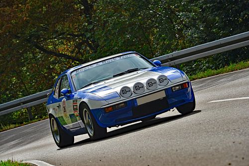 Porsche 924 - 26 -- Eggberg Classic 2023