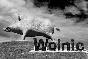 Woinic, der Koloss der Ardennen