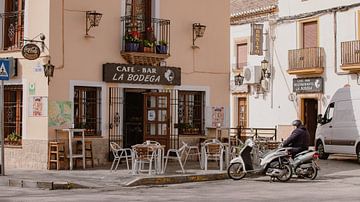 Ronda, cafe-bar La Bodega by Wouter Stolk