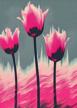 De Tulpen van Andreas Magnusson