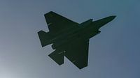 U.S. Navy Lockheed Martin F-35C Lightning II. van Jaap van den Berg thumbnail