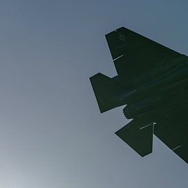 U.S. Navy Lockheed Martin F-35C Lightning II. van Jaap van den Berg