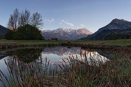 Biotope in Farchant
