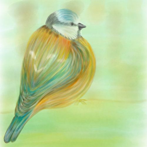 Bird by Studio Spanjersberg