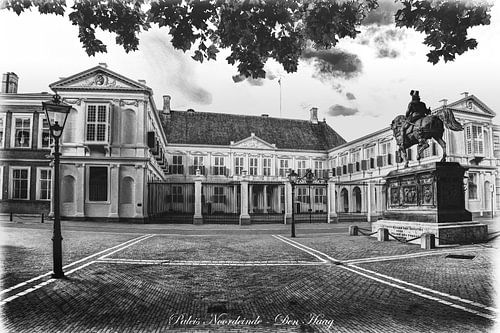 Black & White Den Haag