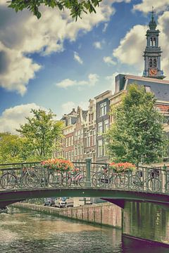 The garden of Amsterdam van Omri Raviv