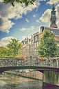The garden of Amsterdam von Omri Raviv Miniaturansicht