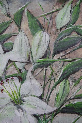 Lelies - Detail 1