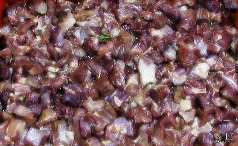 Fleisch by Dieter Ettingshaus