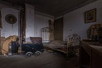 the pram