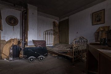 the pram