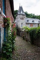 Small street in Durbuy