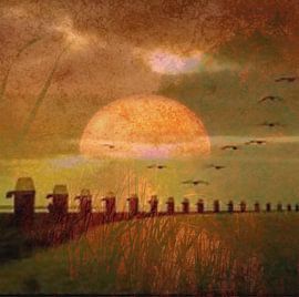 Meeresbrise von Vera Laake