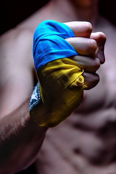 Freedom for Ukraine by HP Fotografie