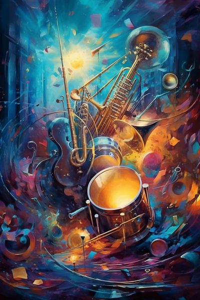 Die Essenz der Musik. von Harry Stok