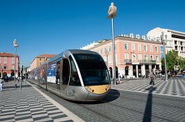 Nice tram by Richard Wareham