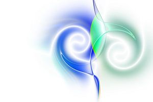 Spirale knaller 3 white