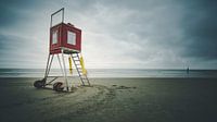 Norderney - Strand von Steffen Peters Miniaturansicht