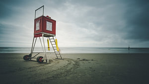 Norderney - Strand