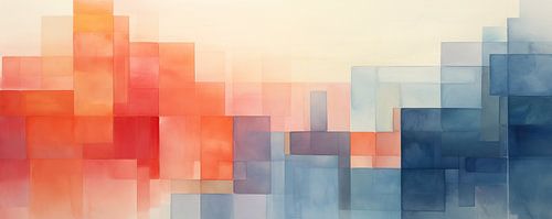 Simple Beautiful Abstract 230965