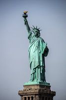 La Statue de la Liberté, New York, États-Unis