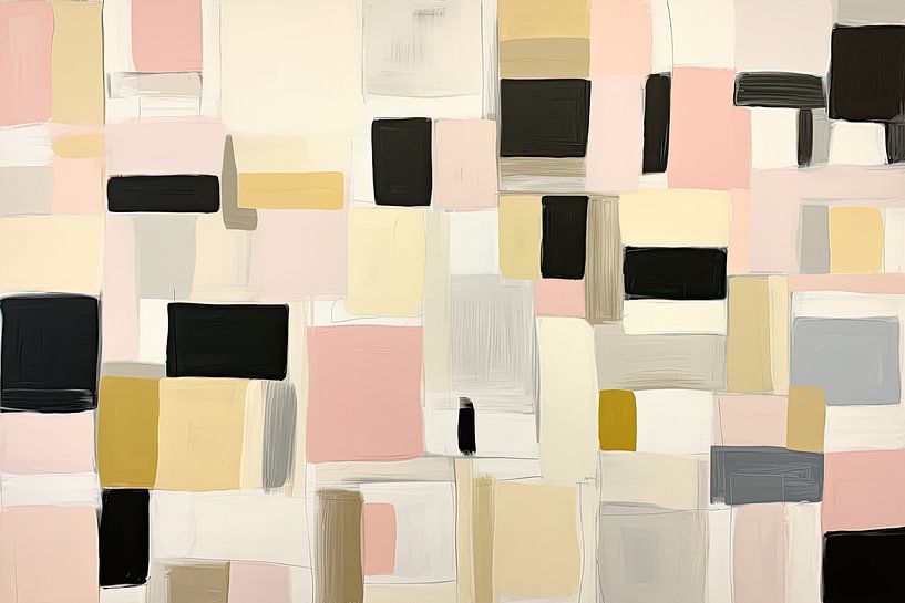 Abstract van Imagine