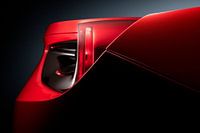 Ferrari 488 Rücklicht