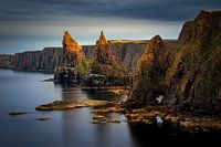 Duncanby Head sunset