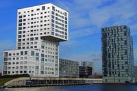 Stadsgezicht van Almere