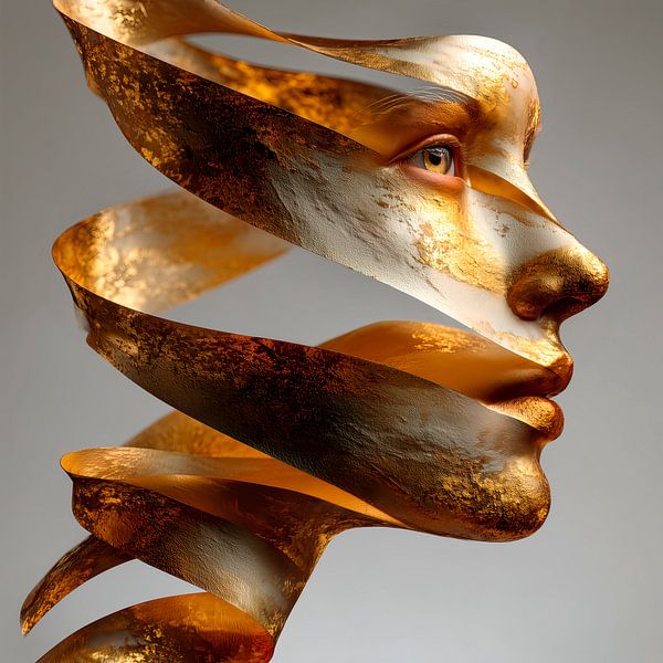 Hommage an Escher von Harry Hadders Design