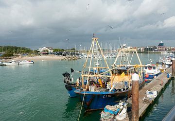 Littlehampton Sussex van Richard Wareham