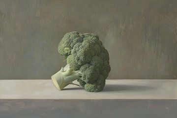 Green Crown by Art Whims