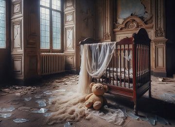 Kinderkamer... van Ans Bastiaanssen