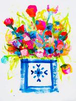 Dutch Flowers  1