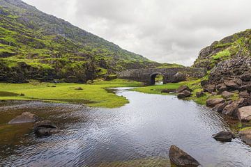 Gap of Dunloe - Killarney (Ierland) van Marcel Kerdijk