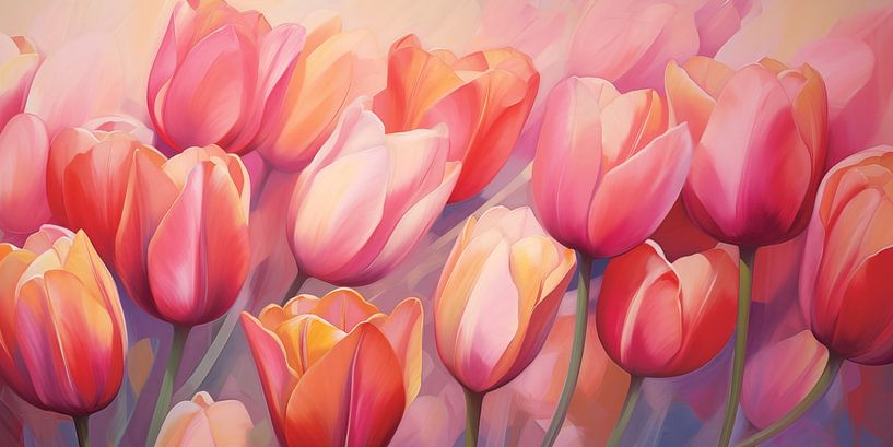 Tulpen von Bert Nijholt