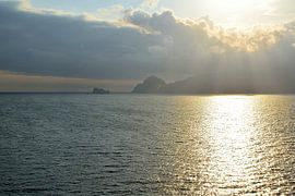 Der Sonnenuntergang naht von Frank's Awesome Travels
