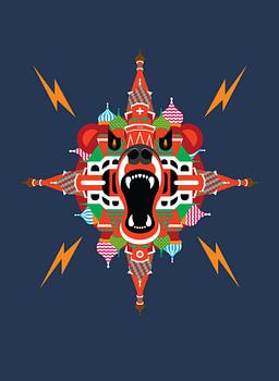 Russian Bear.