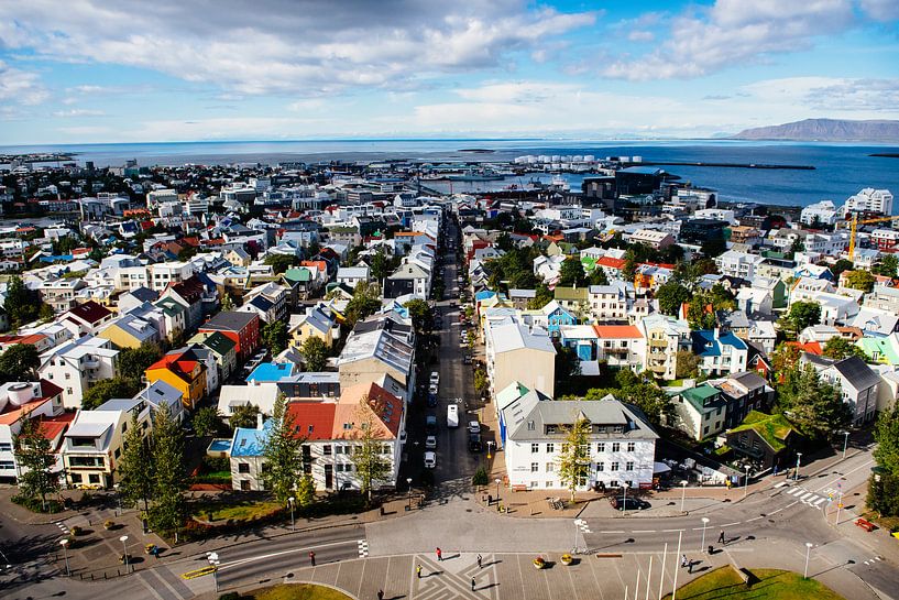 Reykjavik par Joeri Swerts