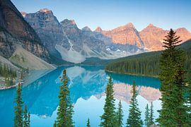 Moraine Lake von Sven-Erik Arndt