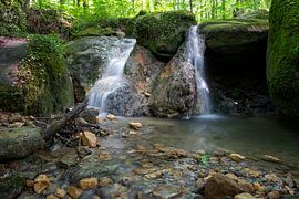 Felsenland in the Southern Eifel, Rhineland-Palatinate, Germany by Alexander Ludwig
