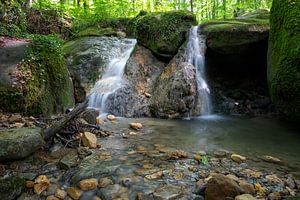 Felsenland in der Südeifel, Rheinland-Pfalz, Deutschland