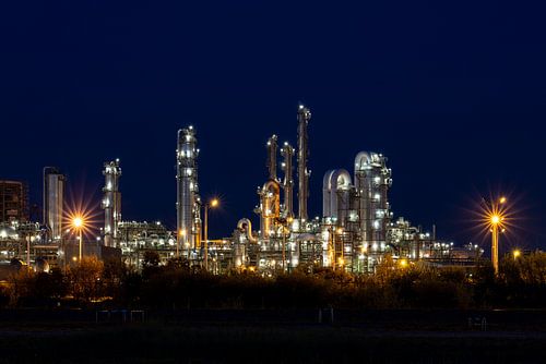 Industrie de la photo de nuit